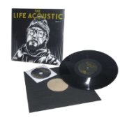The Life Acoustic LP+CD