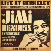 Live At Berkeley LP