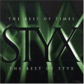 The Best Of Styx CD