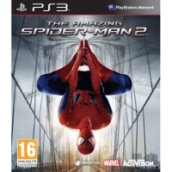 The Amazing Spiderman 2 PlayStation 3