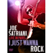 Live In Paris - I Just Wanna Rock 2008 DVD