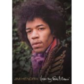 Hear My Train A Comin' DVD