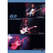 G3 Live in Denver DVD