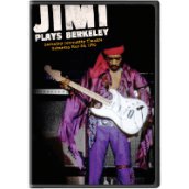Jimi Plays Berkeley DVD