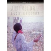 Live at Woodstock DVD