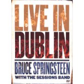 Live In Dublin DVD
