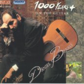 1000 Years + On the Guitar CD