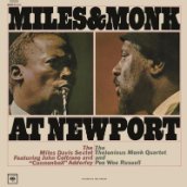 Miles & Monk At Newport LP