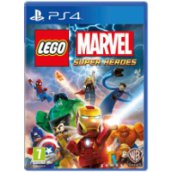 Lego: Marvel Super Heroes PS4