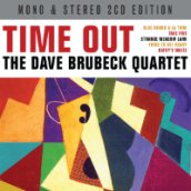 Time Out CD