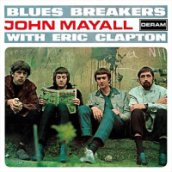 Bluesbreakers With Eric Clapton CD