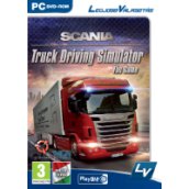 Scania Truck Driving Simulator PC