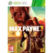 Max Payne 3 Xbox 360