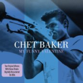 My Funny Valentine CD