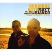 Sunshine Days - The Official Greatest Hits CD