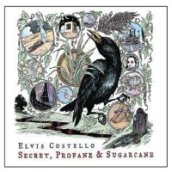 Secret, Profane And Sugarcane CD