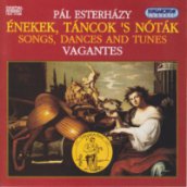 Énekek, táncok 's nóták CD