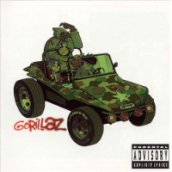 Gorillaz CD