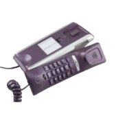 550CID electric purple telefon (01-01-5504)