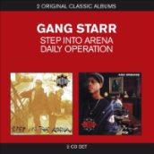 Step in the Arena - Daily Operation CD