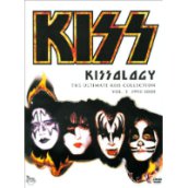 Kissology - The Ultimate Kiss Collection DVD