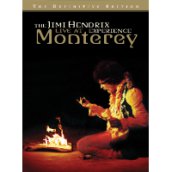 Live At Monterey DVD