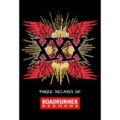 XXX: Three Decades of Roadrunner Records CD
