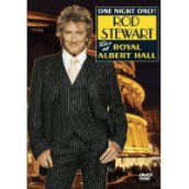 One Night Only! Live at Royal Albert Hall DVD