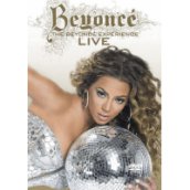 The Beyoncé Experience Live DVD
