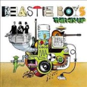 The Mix-Up CD