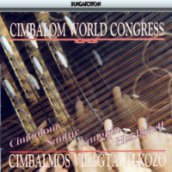 Cimbalmos világtalálkozó CD