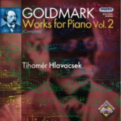 Karl Goldmark - Complete Works for Piano Vol. 2 CD