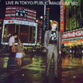 Live In Tokyo CD