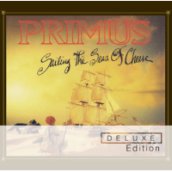 Sailing The Seas Of Cheese CD