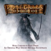 Pirates Of The Caribbean - At Worlds End (A Karib-tenger kalózai - A világ végén) CD