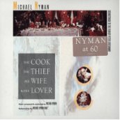 The Cook, The Thief, His Wife and Her Lover CD