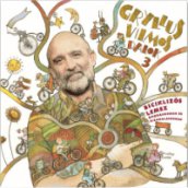 Dalok 3 - biciklizős lemez CD