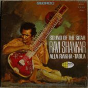 Sound of the Sitar CD
