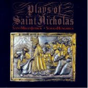 Plays of Saint Nicholas CD