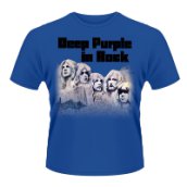 Deep Purple - In Rock T-Shirt XL