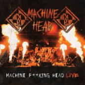 Machine F**king Head Live! CD