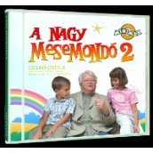 A nagy mesemondó 2. CD
