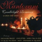 Mantovani: Candlelight Romance CD