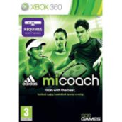 Adidas miCoach Xbox 360 Kinect