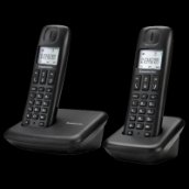 D142 Duo dect telefon, 2db kézibeszélővel