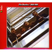 The Beatles 1962 - 1966 CD