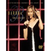 The Concert - Live at MGM Grand DVD