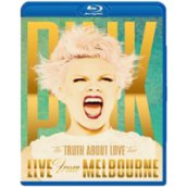 The Truth About Love Tour - Live From Melbourne Blu-ray