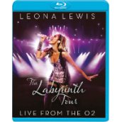 The Labyrinth Tour - Live From The O2 Blu-ray