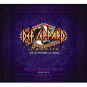 Viva! Hysteria CD+DVD